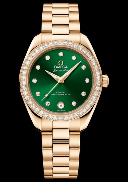 Seamaster Aqua Terra 150M