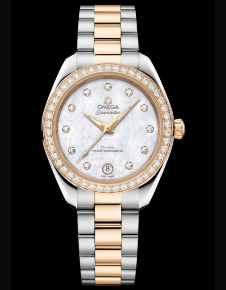 Seamaster Aqua Terra 150M