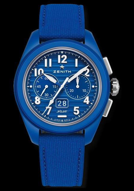Pilot Big Date Flyback Edition 160 years