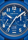 Pilot Big Date Flyback Edition 160 years
