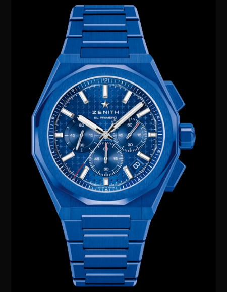 Defy Skyline Chronograph Edition 160 Ans
