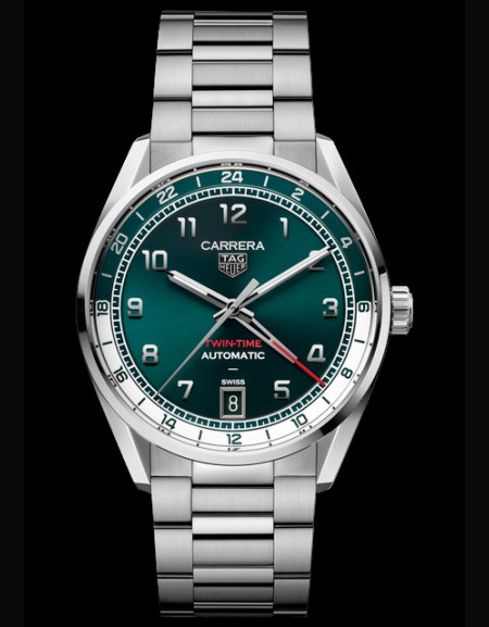 Carrera Date Twin-Time