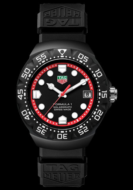 Formula 1 Solargraph