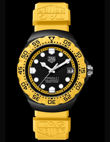 Formula 1 Solargraph