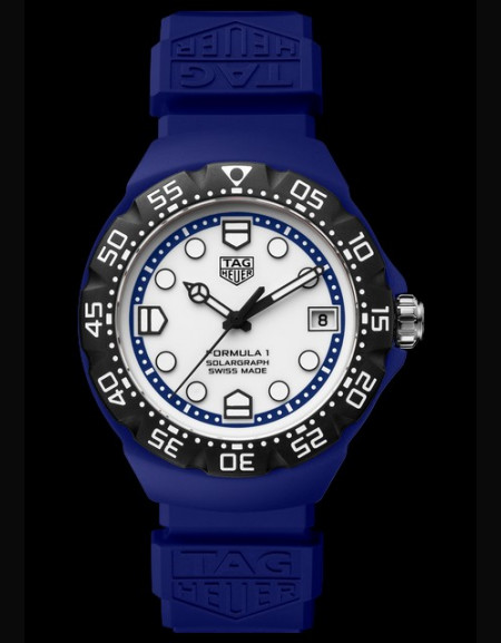 Formula 1 Solargraph