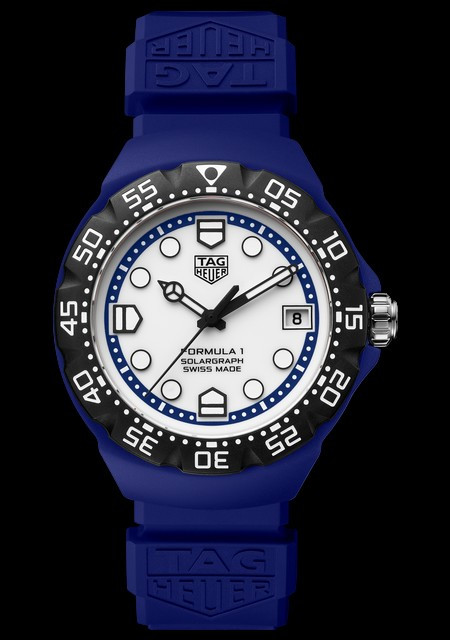 Formula 1 Solargraph