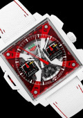 Monaco Split-Seconds Chronograph F1