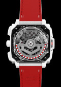 Monaco Split-Seconds Chronograph F1
