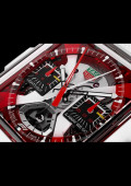 Monaco Split-Seconds Chronograph F1