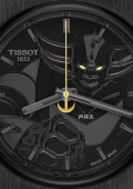 PRX 40mm UFO Robot Grendizer 50th Anniversary Special Edition