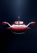 PRX 40mm UFO Robot Grendizer 50th Anniversary Special Edition