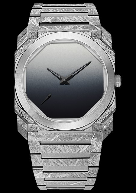 Octo Finissimo Lee Ufan x Bvlgari - MYWATCHSITE