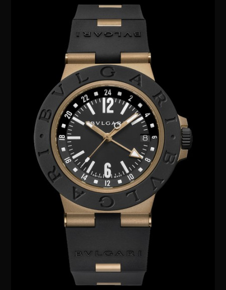 Bronzo GMT