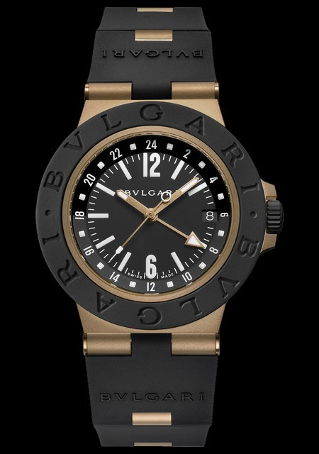 Bronzo GMT