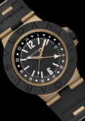 Bronzo GMT