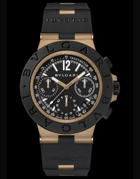 Bronzo Chronograph