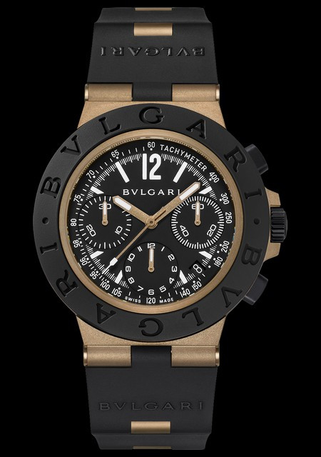 Bronzo Chronograph