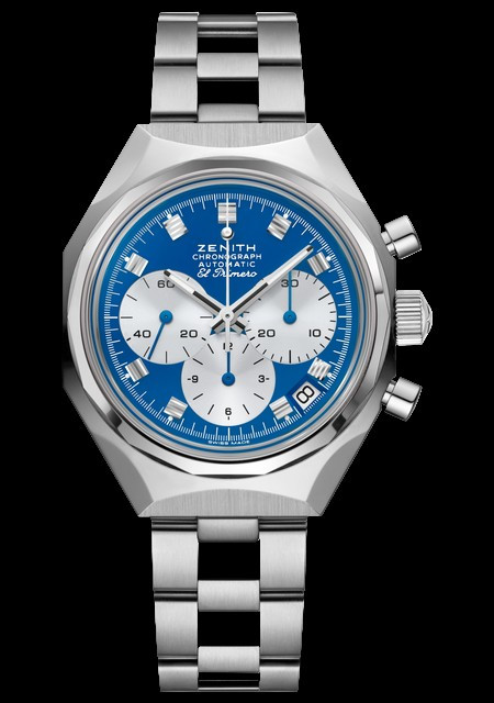 Watch Zenith Defy Chronograph USM | Defy 03.A780.400/19.M3642