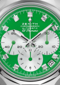 Defy Chronograph USM