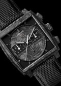 Monaco Flyback Chronograph TH-Carbonspring