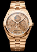 Overseas Perpetual Calendar Ultra-Thin