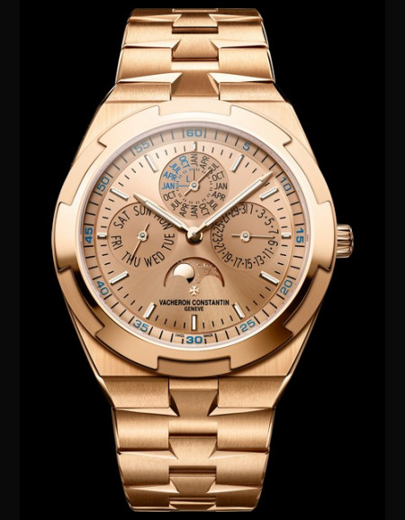 Overseas Perpetual Calendar Ultra-Thin