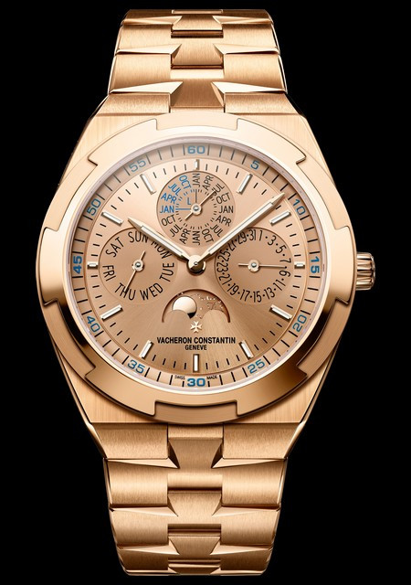 Overseas Perpetual Calendar Ultra-Thin