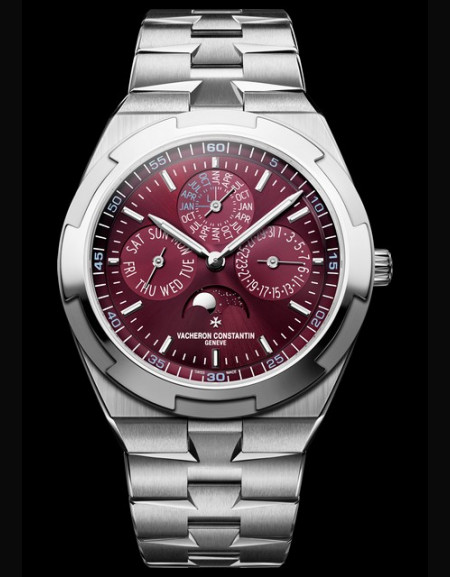 Overseas Perpetual Calendar Ultra-Thin