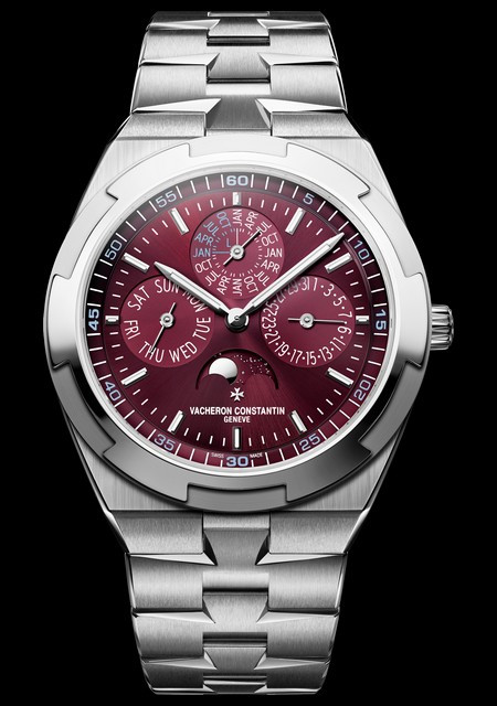 Overseas Perpetual Calendar Ultra-Thin