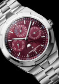 Overseas Perpetual Calendar Ultra-Thin