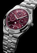 Overseas Perpetual Calendar Ultra-Thin
