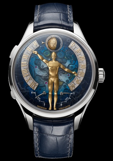 Tribute To The Quest Of Time