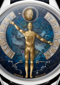 Tribute To The Quest Of Time