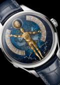 Tribute To The Quest Of Time