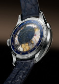 Tribute To The Quest Of Time