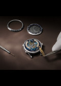 Tribute To The Quest Of Time