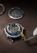 Tribute To The Quest Of Time