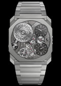 -	Octo Finissimo Ultra Tourbillon