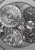 -	Octo Finissimo Ultra Tourbillon