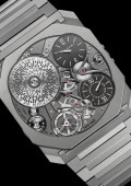 -	Octo Finissimo Ultra Tourbillon
