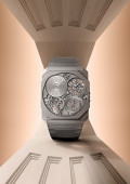 -	Octo Finissimo Ultra Tourbillon