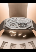 -	Octo Finissimo Ultra Tourbillon