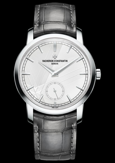 Traditionnelle Manual-Winding