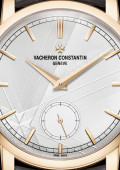 Traditionnelle Manual-Winding
