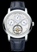 Traditionnelle Tourbillon Perpetual Calendar