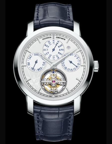 Traditionnelle Tourbillon Perpetual Calendar