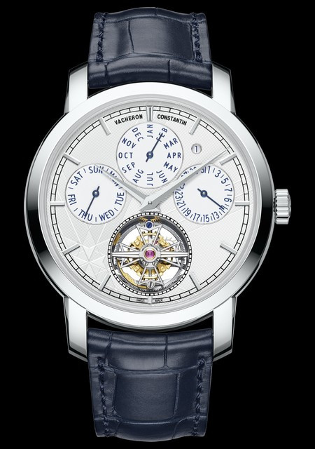 Traditionnelle Tourbillon Perpetual Calendar