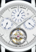 Traditionnelle Tourbillon Perpetual Calendar