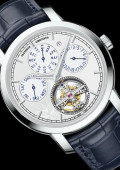 Traditionnelle Tourbillon Perpetual Calendar