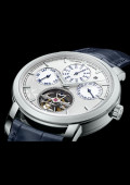 Traditionnelle Tourbillon Perpetual Calendar